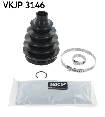 Комплект маншон, полуоска SKF